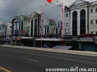 For sale 4 bedrooms retail Space in Thalang, Phuket