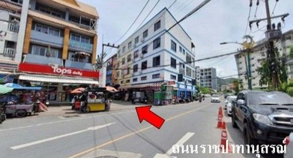 出售 2 卧室 商业空间 在 塔朗, 普吉