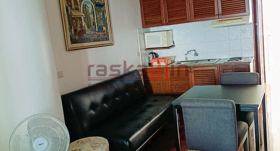 For sale studio condo in North Pattaya, Pattaya