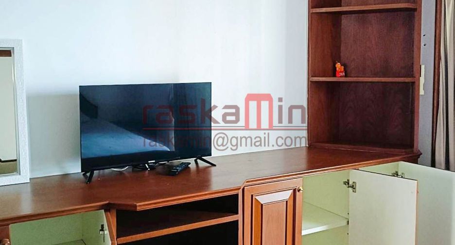 For sale studio condo in North Pattaya, Pattaya