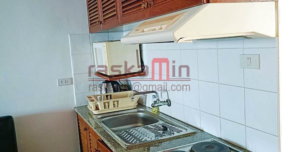 For sale studio condo in North Pattaya, Pattaya