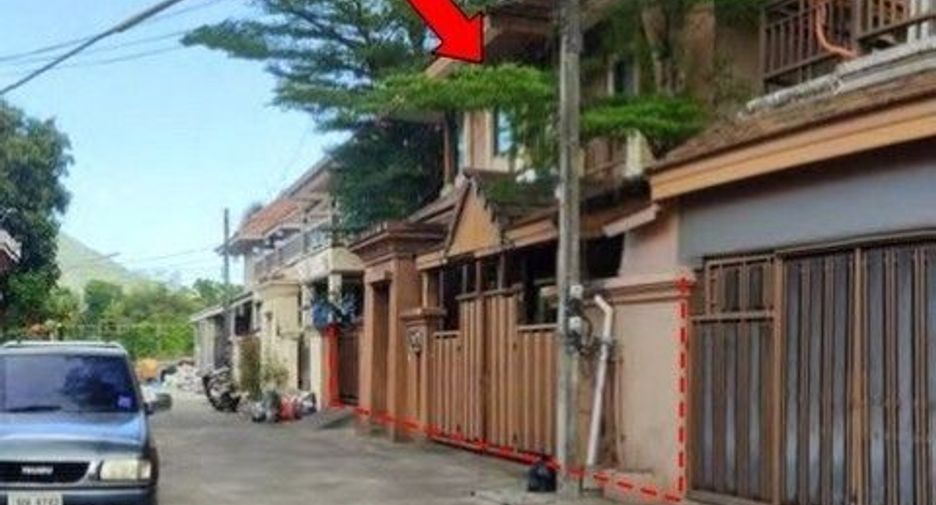 ขาย 1 เตียง บ้านเดี่ยว ใน ถลาง, ภูเก็ต