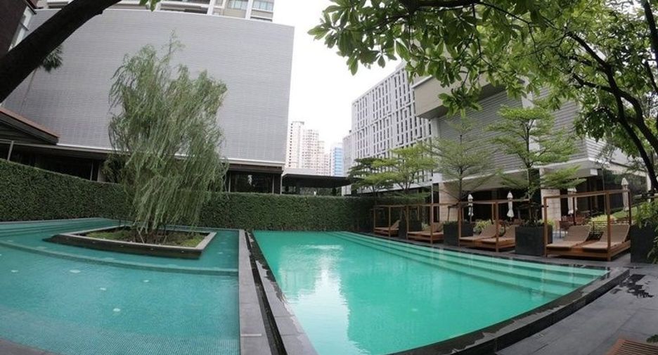 Wohnung zur Miete mit 1 Zimmer in Khlong Toei, Bangkok