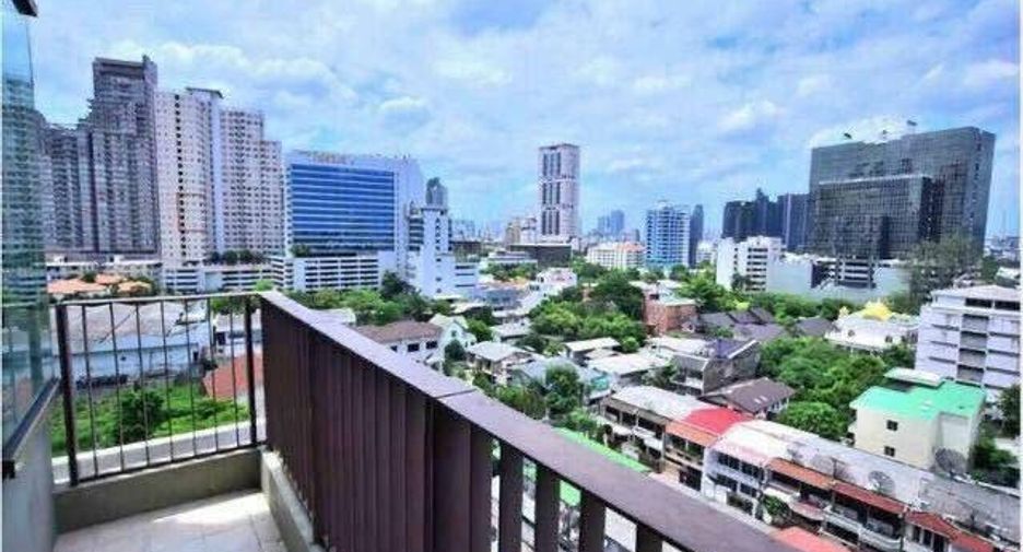 Wohnung zur Miete mit 1 Zimmer in Khlong Toei, Bangkok