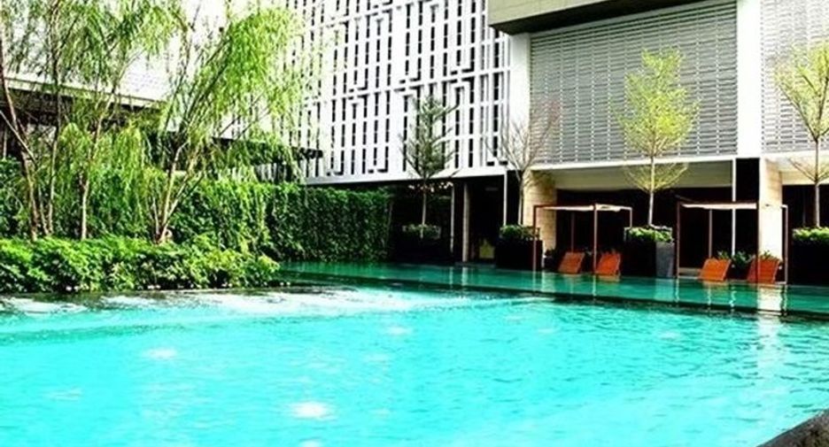 Wohnung zur Miete mit 1 Zimmer in Khlong Toei, Bangkok