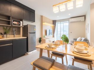 Condo en alquiler de 2 habitaciones en Watthana, Bangkok