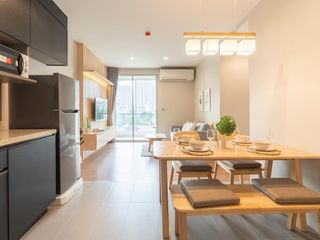 Condo en alquiler de 2 habitaciones en Watthana, Bangkok