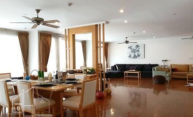 Condo en alquiler de 4 habitaciones en Khlong Toei, Bangkok