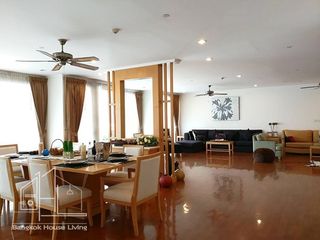 For rent 4 bedrooms condo in Khlong Toei, Bangkok