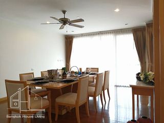 For rent 4 bedrooms condo in Khlong Toei, Bangkok