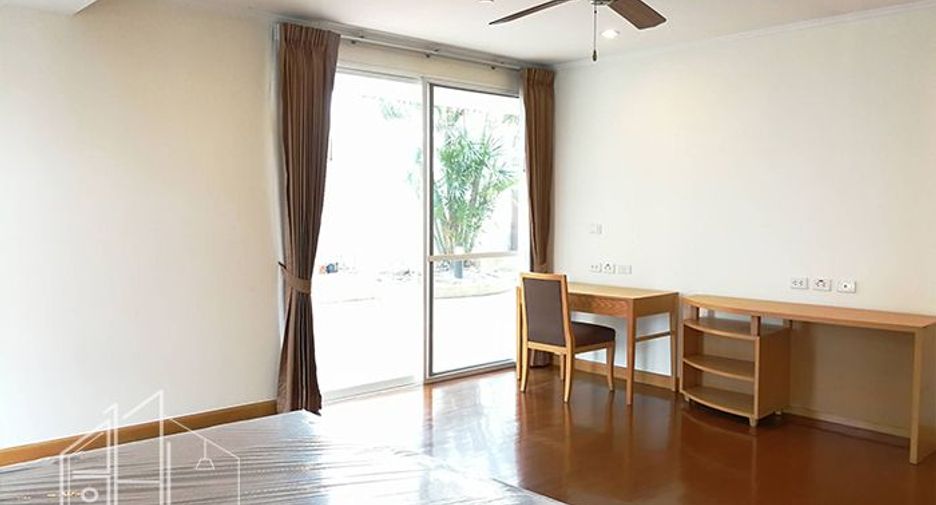 出租 4 卧室 公寓 在 Khlong Toei, 曼谷