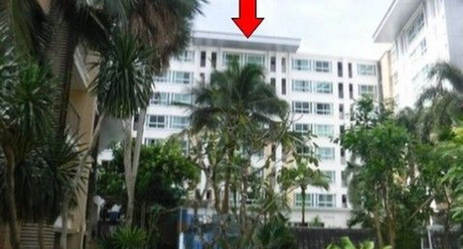 For sale 1 bed condo in Mueang Phuket, Phuket