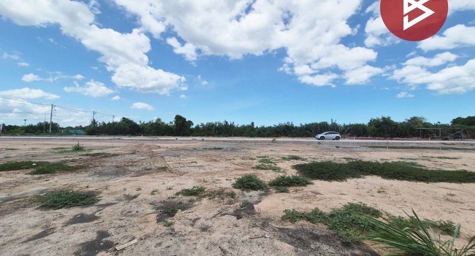 出售 土地 在 Mueang Samut Songkhram, Samut Songkhram