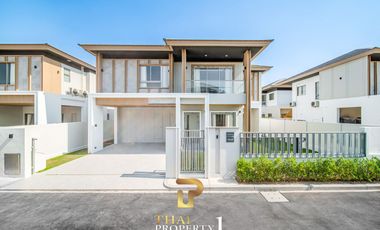 For sale 4 bedrooms house in East Pattaya, Pattaya