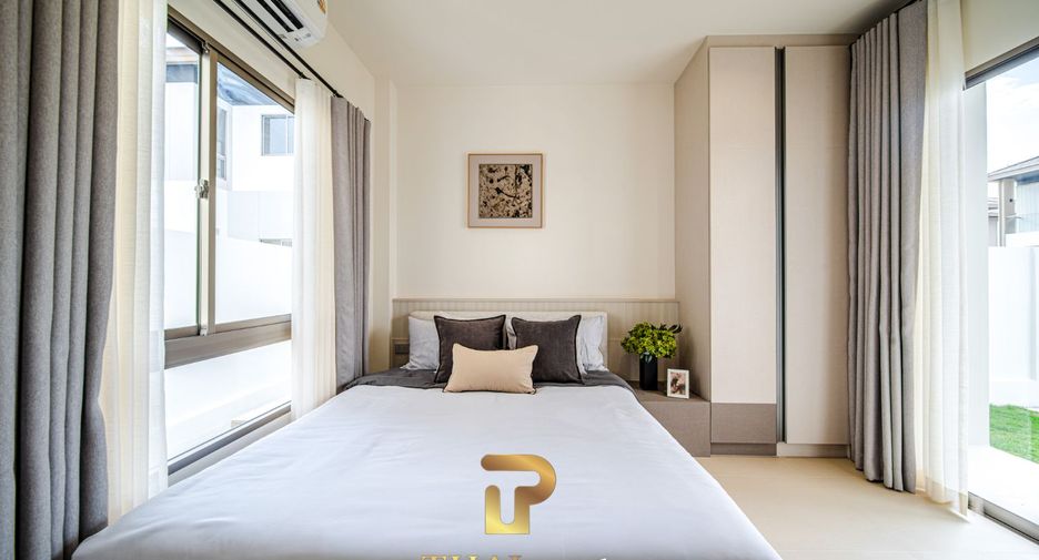 For sale 4 bedrooms house in East Pattaya, Pattaya