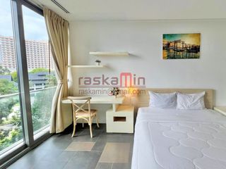 For rent 1 bed condo in Bang Lamung, Chonburi