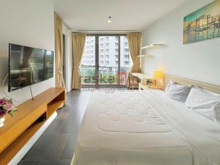 For rent 1 bed condo in Bang Lamung, Chonburi