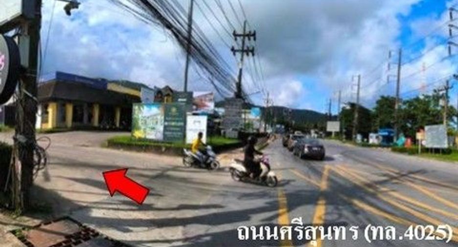 For sale 1 bed condo in Thalang, Phuket