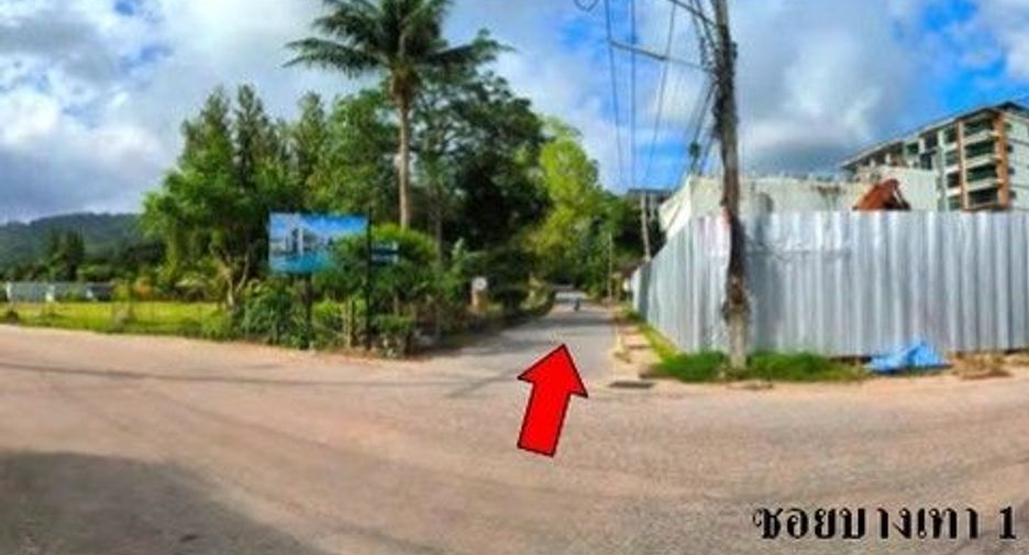 For sale 1 bed condo in Thalang, Phuket