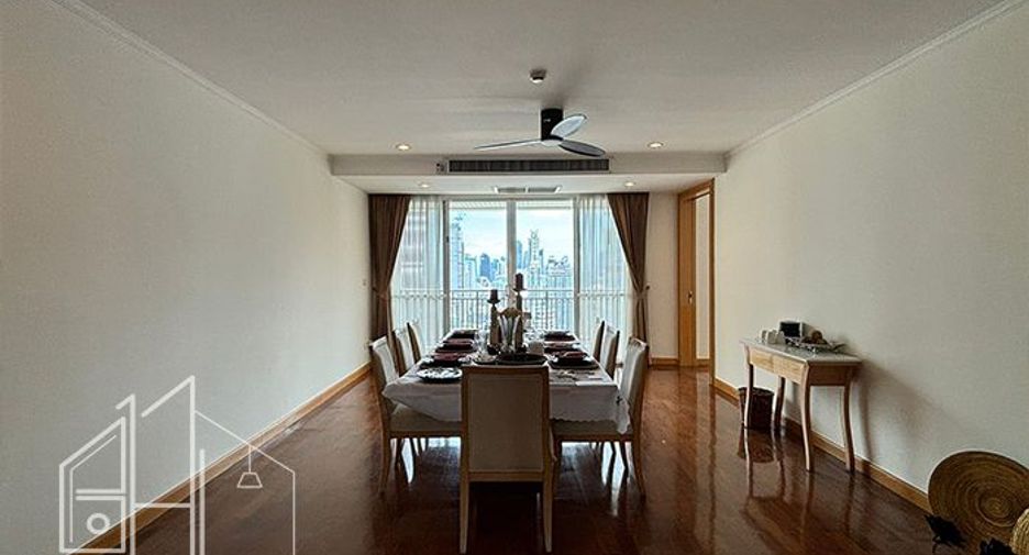 出租 4 卧室 公寓 在 Khlong Toei, 曼谷