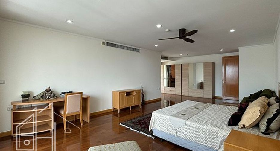 出租 4 卧室 公寓 在 Khlong Toei, 曼谷