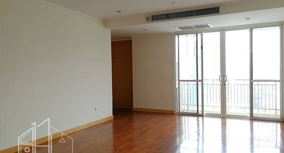 出租 4 卧室 公寓式住宅 在 Khlong Toei, 曼谷