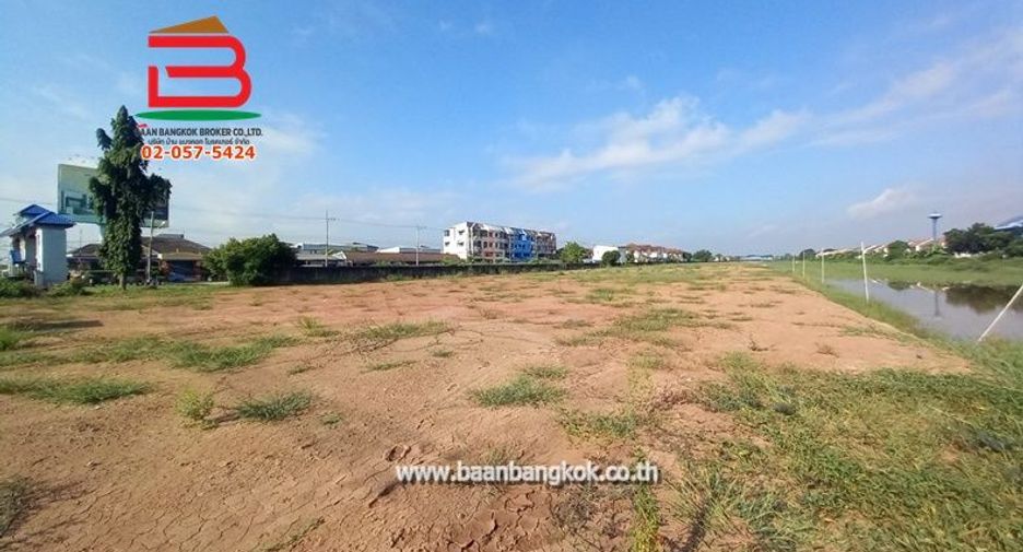 For sale land in Lam Luk Ka, Pathum Thani