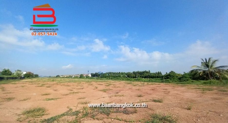 For sale land in Lam Luk Ka, Pathum Thani