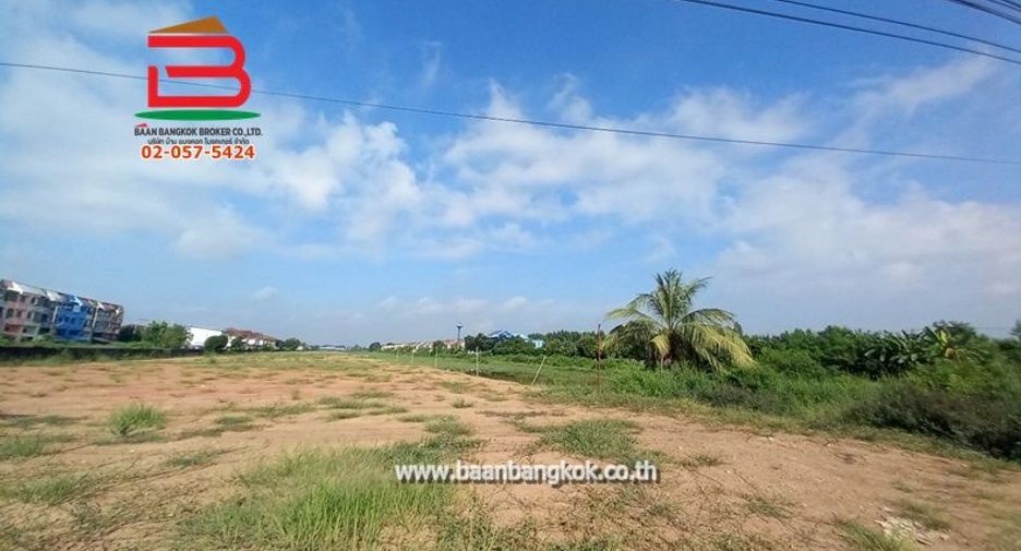 For sale land in Lam Luk Ka, Pathum Thani