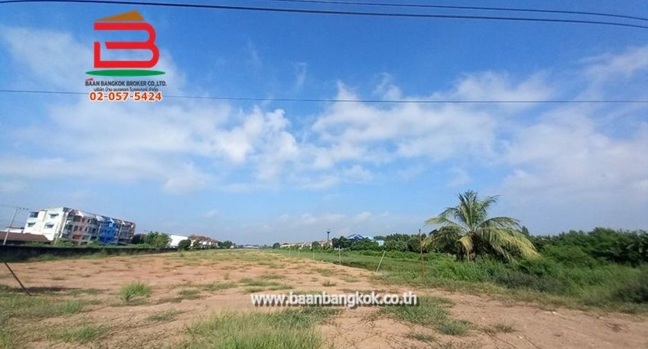 For sale land in Lam Luk Ka, Pathum Thani