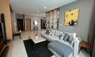 À louer 3 chambres condo à Pathum Wan, Bangkok