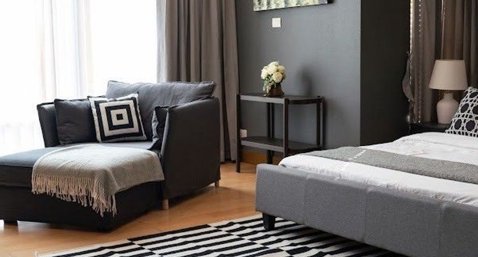 Wohnung zur Miete mit 3 Zimmer in Pathum Wan, Bangkok