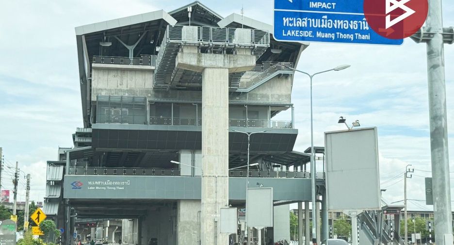 Продажа 2 спальни кондо в Pak Kret, Нонтабури