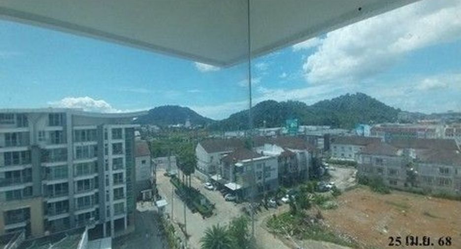 For sale 1 bed condo in Mueang Phuket, Phuket