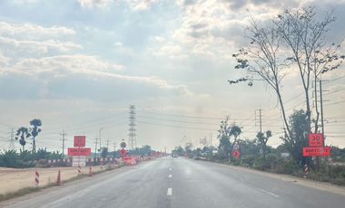 出售 土地 在 Ratchasan, Chachoengsao