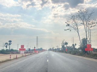 出售 土地 在 Ratchasan, Chachoengsao
