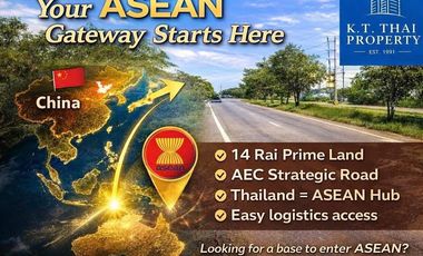 出售 土地 在 Ratchasan, Chachoengsao