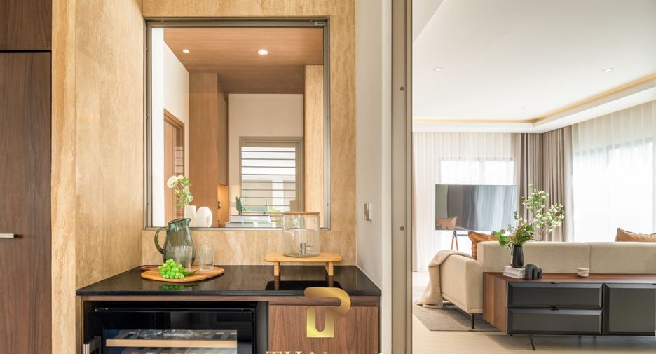 Casa en venta de 4 habitaciones en Bang Lamung, Chonburi