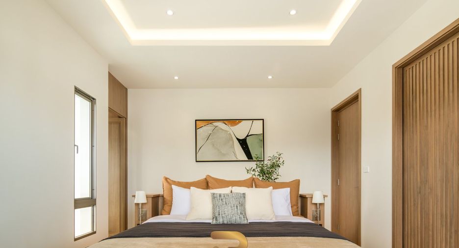 Casa en venta de 4 habitaciones en Bang Lamung, Chonburi