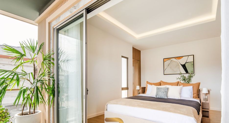 Casa en venta de 4 habitaciones en Bang Lamung, Chonburi