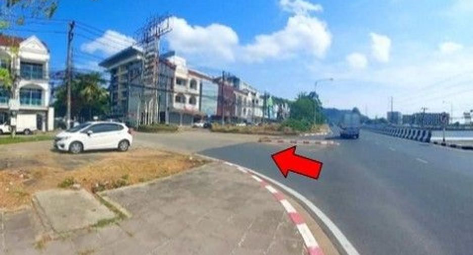 For sale 1 bed condo in Mueang Phuket, Phuket
