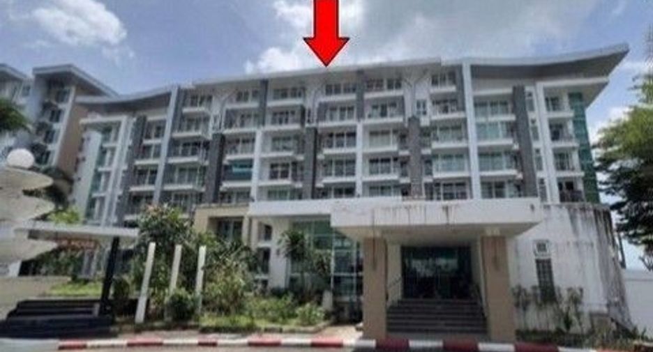 For sale 1 bed condo in Mueang Phuket, Phuket