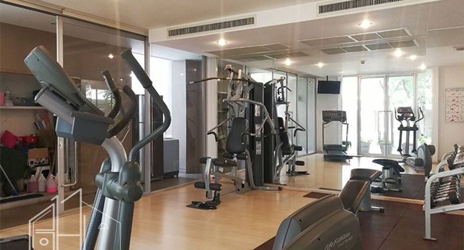 For rent 2 bedrooms condo in Khlong Toei, Bangkok