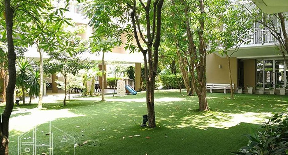 For rent 2 bedrooms condo in Khlong Toei, Bangkok