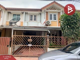 For sale 2 bedrooms townhouse in Bang Kruai, Nonthaburi