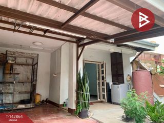 For sale 2 bedrooms townhouse in Bang Kruai, Nonthaburi