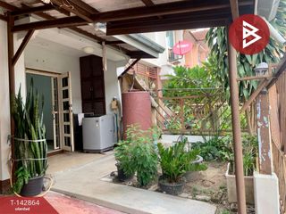For sale 2 bedrooms townhouse in Bang Kruai, Nonthaburi
