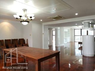 Condo en alquiler de 3 habitaciones en Watthana, Bangkok