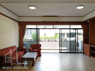 出租 2 卧室 公寓式住宅 在 Watthana, 曼谷