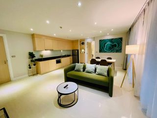 For rent 2 bedrooms condo in Bang Lamung, Chonburi